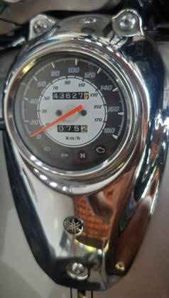 YAMAHA DRAG STAR 650 